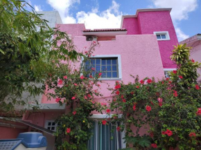 Barbie home